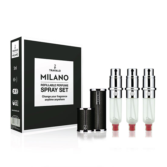 Travalo Milano HD Elegance Gift Set