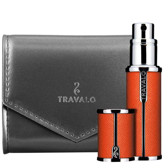 Travalo Perfume Atomiser Milano Flower Travalo Perfume Atomiser Milano Flower