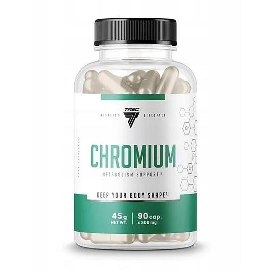 Trec Nutrition Chromium