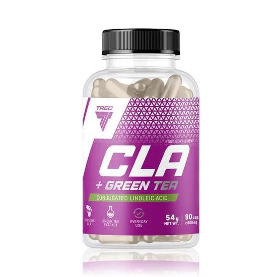 Trec Nutrition CLA + Green Tea