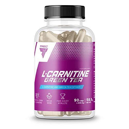 Trec Nutrition L-Carnitine + Green Tea