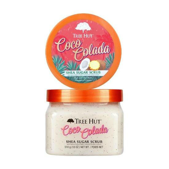 Tree Hut Coco Colada Shea Sugar Scrub