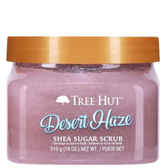 Tree Hut Desert Haze Shea Sugar Scrub