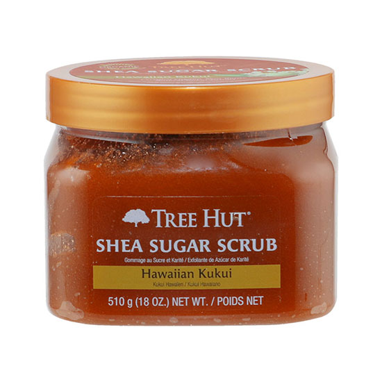 Tree Hut Hawaiian Kukui Shea Sugar Scrub 510g