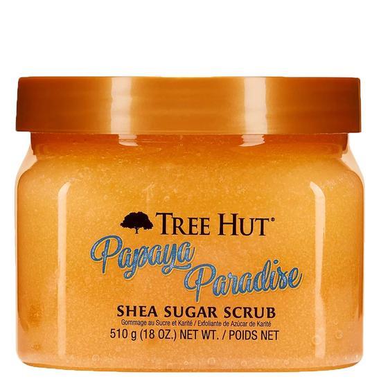 Tree Hut Papaya Paradise Shea Sugar Scrub