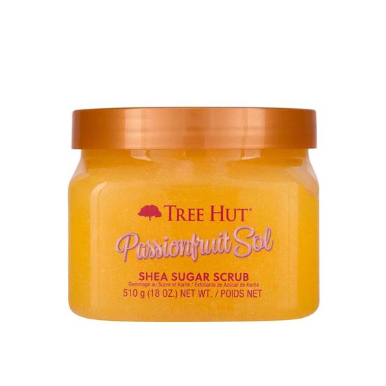 Tree Hut Passionfruit Sol Shea Sugar Scrub 510g