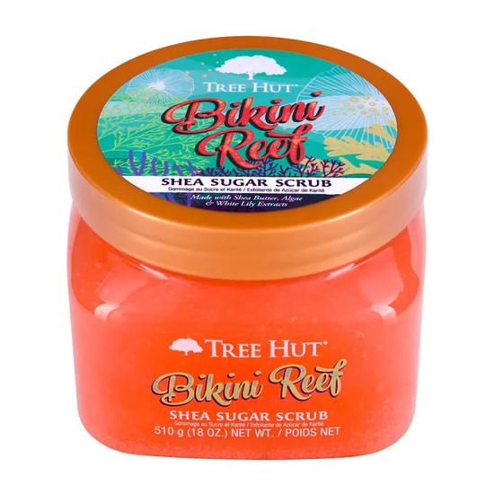 Tree Hut Shea Sugar Body Scrub Bikini Reef