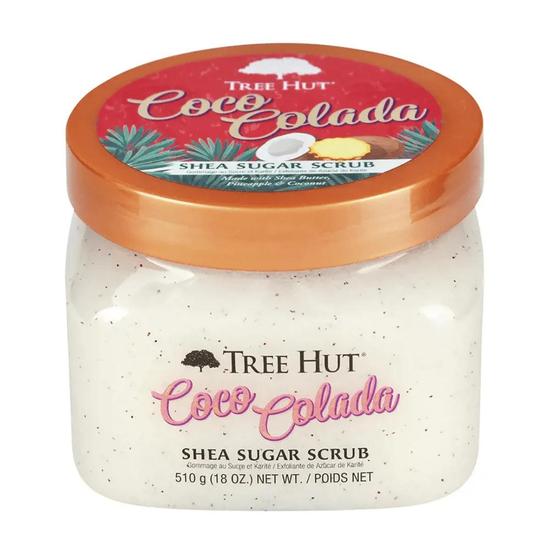 Tree Hut Shea Sugar Body Scrub Coco Colada