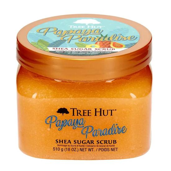 Tree Hut Shea Sugar Body Scrub Papaya Paradise