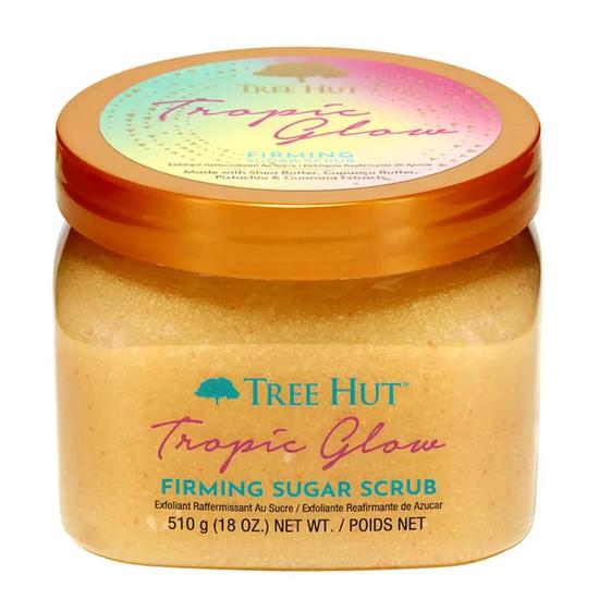 Tree Hut Shea Sugar Body Scrub Tropic Glow