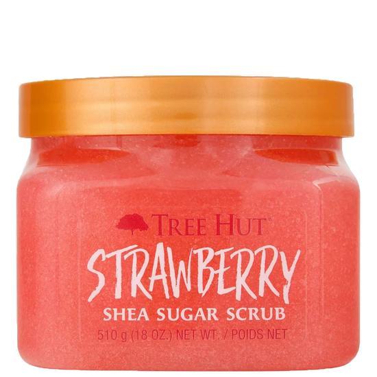 Tree Hut Strawberry Shea Sugar Scrub