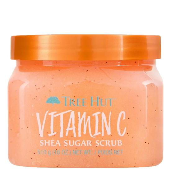 Tree Hut Vitamin C Shea Sugar Scrub
