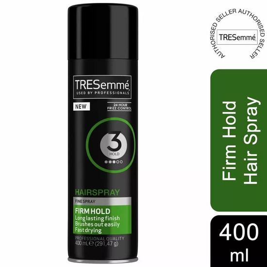 TRESemmé 24 Hours Frizz Control Firm Hold 3 Hairspray