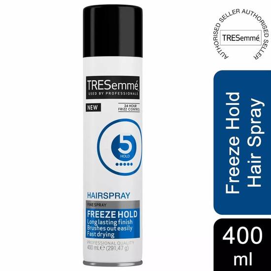 TRESemmé 24 Hours Frizz Control Freeze Hold 5 Hairspray