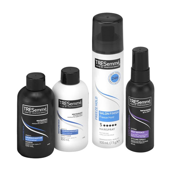 Tresemme Bring On Pro Performance Travel Gift Set