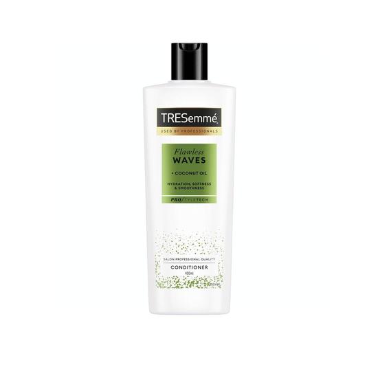 TRESemmé Condicionador Flawless Waves 400ml