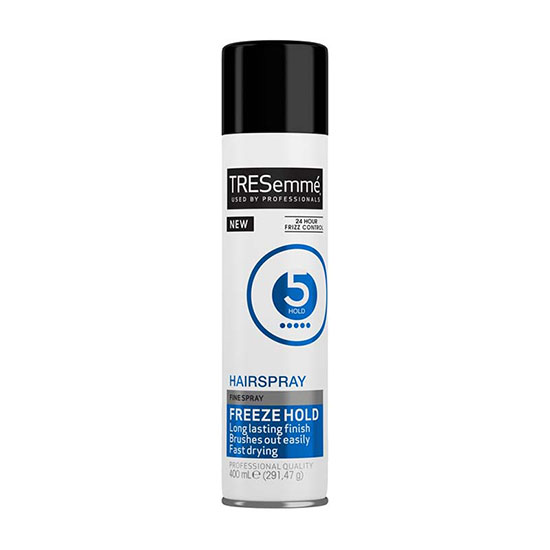 Tresemme Freeze Hold Hairspray