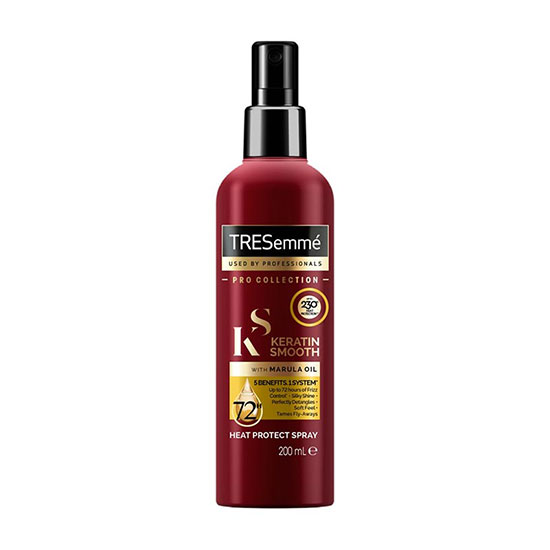 TRESemmé Keratin Smooth Heat Protection Spray 200ml