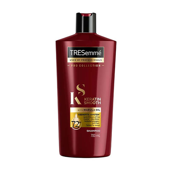 Tresemme Keratin Smooth Shampoo