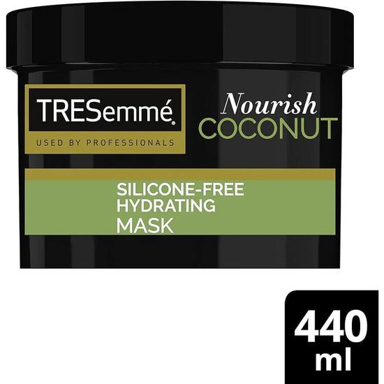 TRESemmé Nourish Coconut Rinse Out Treatment With Coconut Oil & Aloe Vera