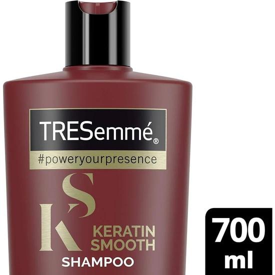 TRESemmé Pro Collection Keratin Smooth Shampoo With Marula Oil