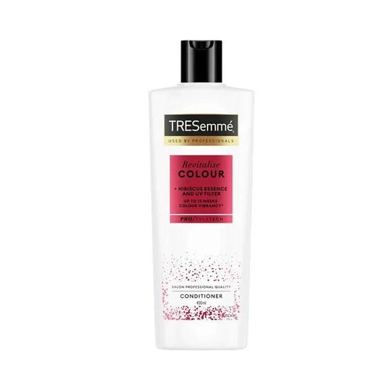 TRESemmé Revitalise Colour Hibiscus Essence & UV Filter Conditioner 400ml