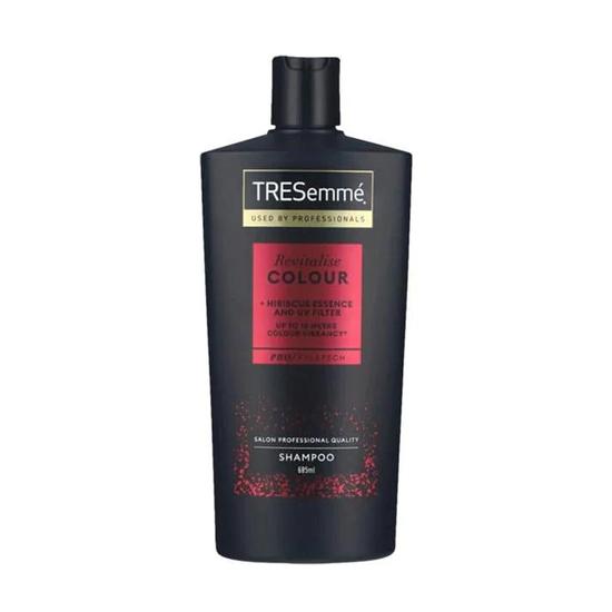 TRESemmé Revitalise Colour Hibiscus Essence & UV Filter Shampoo 400ml