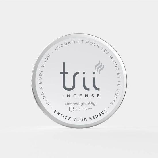 trii Incense Hand & Body Wash