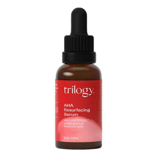 Trilogy AHA Resurfacing Serum 30ml