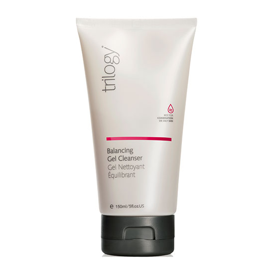 Trilogy Balancing Gel Cleanser 150ml