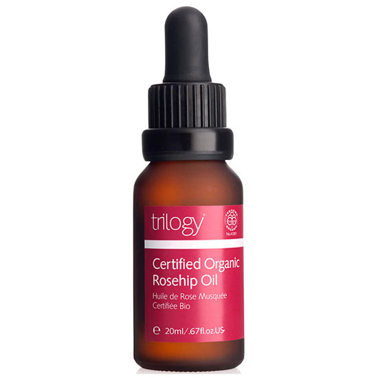 Trilogy Certified Organic Rosehip Oil 20ml