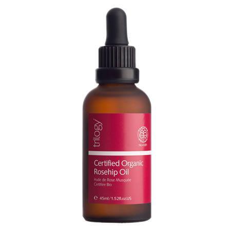 Trilogy Certified Organic Rosehip Oil
