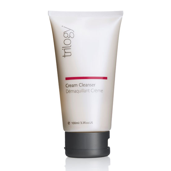 Trilogy Cream Cleanser