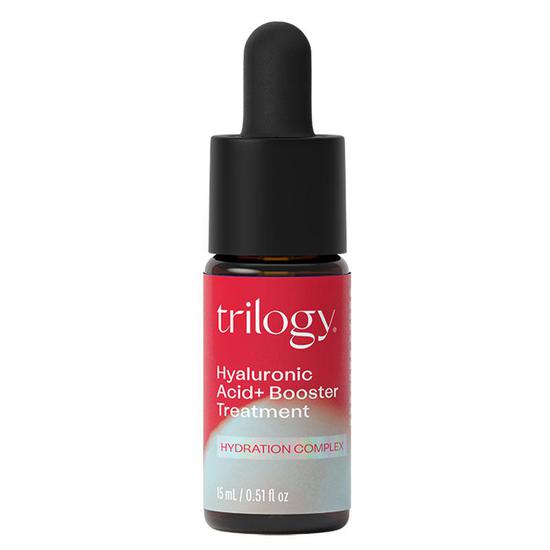Trilogy Hyaluronic Acid+ Booster Treatment 15ml