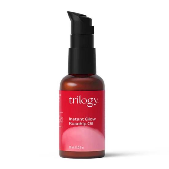 Trilogy Instant Glow Rosehip Oil 30ml