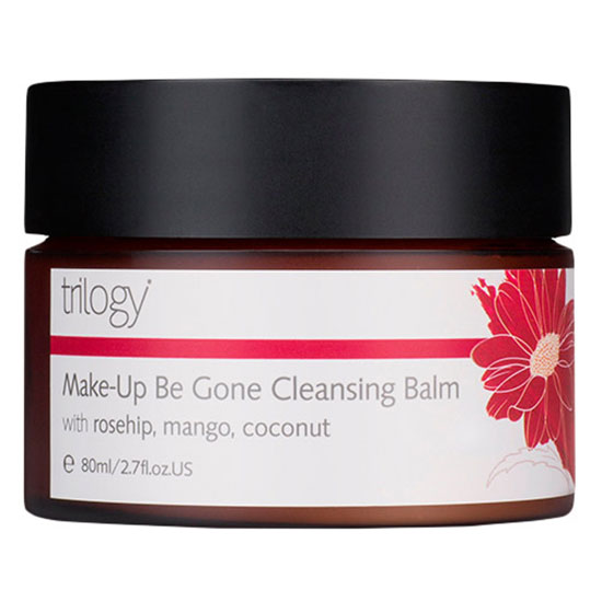 Trilogy Makeup Be Gone Cleansing Balm