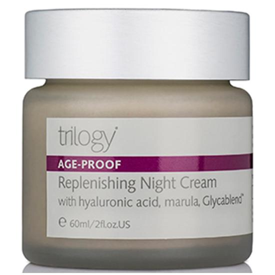 Trilogy Replenishing Night Cream