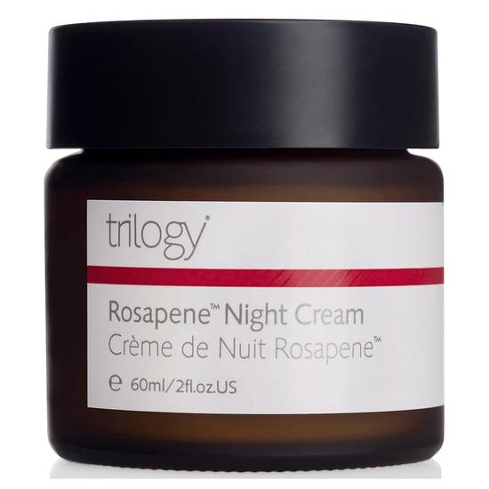 Trilogy Rosapene Night Cream