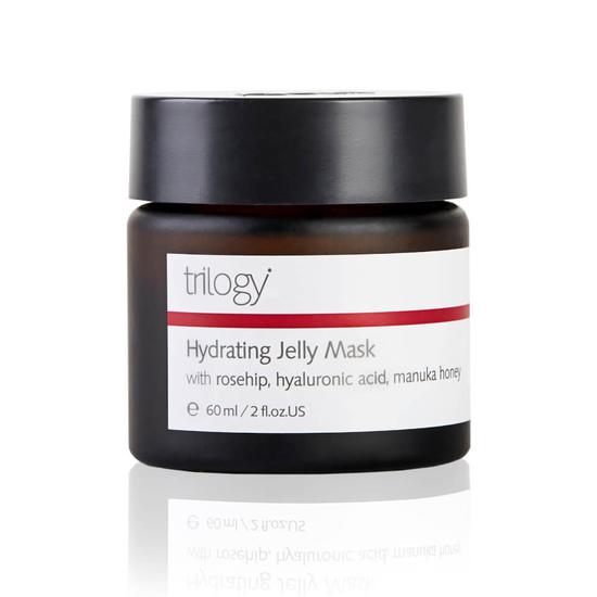 Trilogy Rosehip Hydrating Jelly Mask
