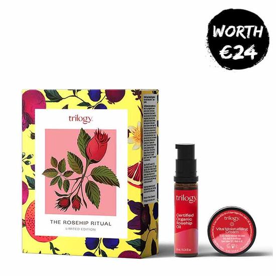 Trilogy The Rosehip Ritual Skin Care Gift Set