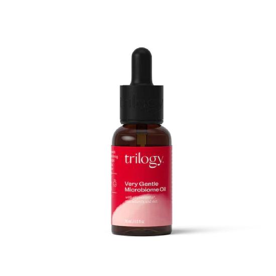 Trilogy Very Gentle Microbiome Oil