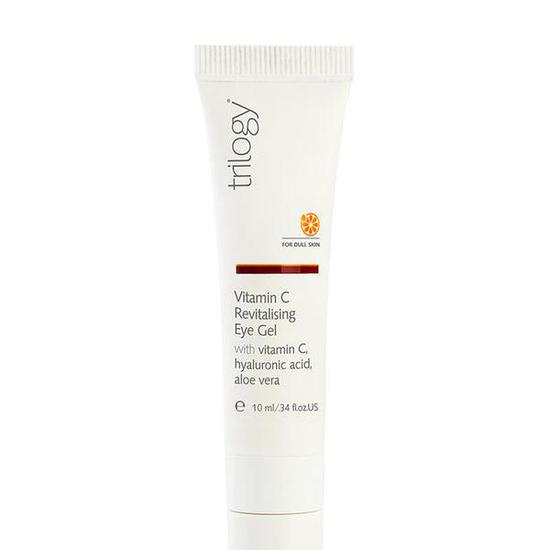 Trilogy Vitamin C Revitalising Eye Gel 10ml