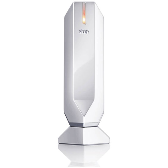TriPollar Stop Facial Skin Renewal Device White