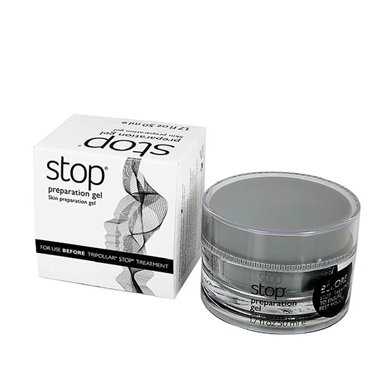 TriPollar Stop Preparation Gel