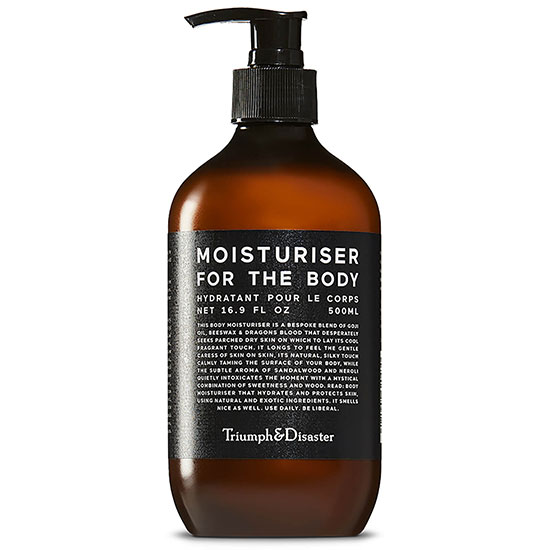 Triumph & Disaster Body Moisturiser