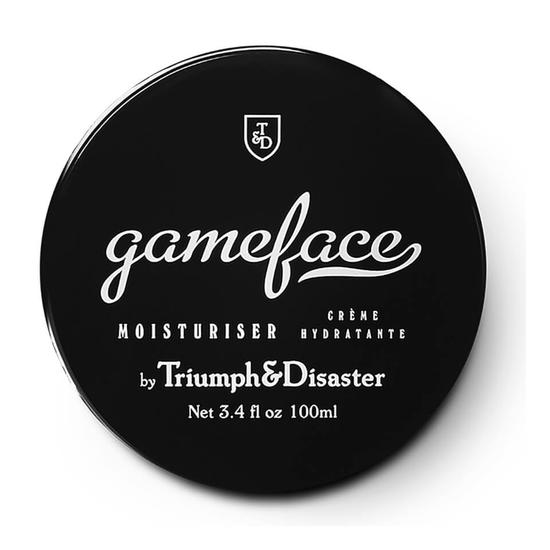 Triumph & Disaster Gameface Moisturiser Tub