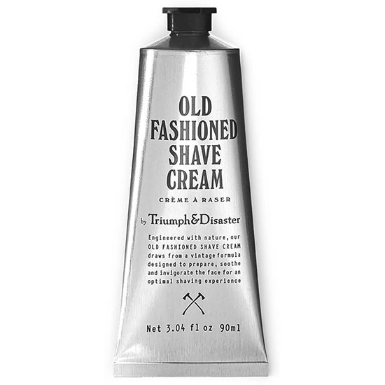 Triumph & Disaster Old Fashioned Shave Cream Tube 90ml