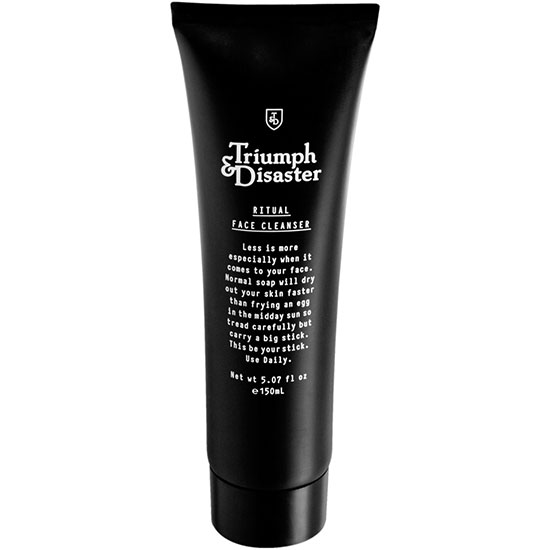 Triumph & Disaster Ritual Face Cleanser 150ml