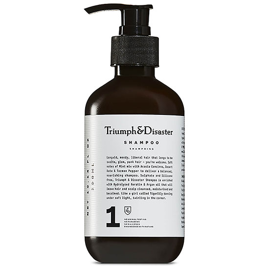 Triumph & Disaster Shampoo