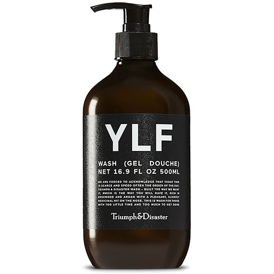 Triumph & Disaster YLF Body Wash